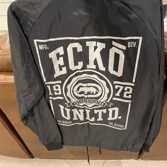 Ecko jacket - Picture 3 of 3